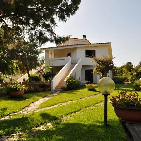 Villa Pablo Olbia